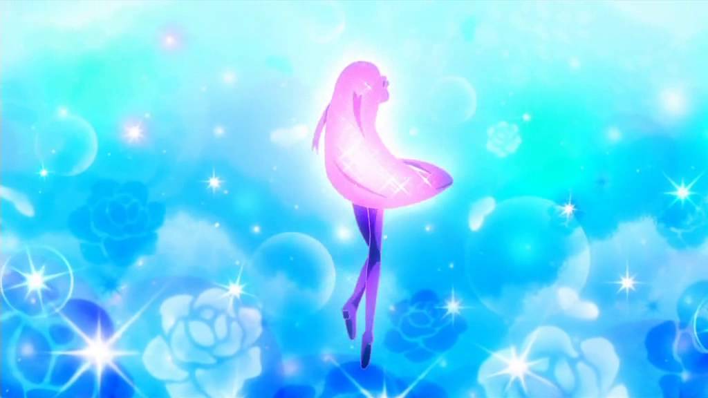 Lady Jewelpet Transformations