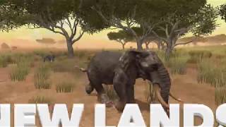 Ultimate Savanna Simulator: Game Trailer for iOS and Android screenshot 3