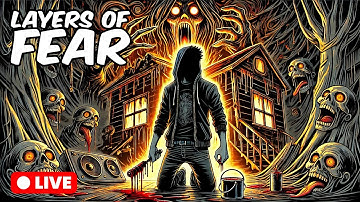 NEW Layers of Fear Gameplay (Part 2)