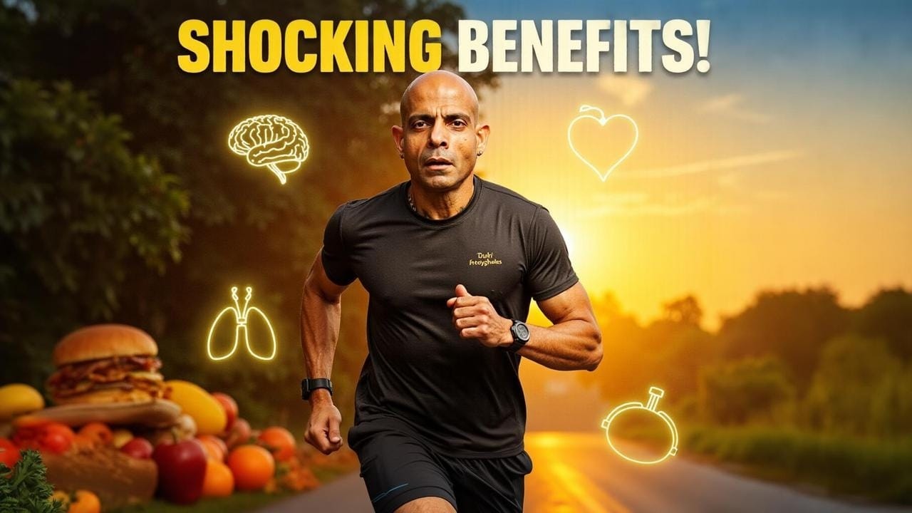 The SHOCKING Benefits of RUNNING Daily (That No One Talks About)