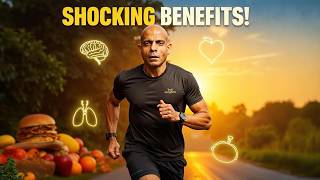 The SHOCKING Benefits of RUNNING Daily (That No One Talks About)