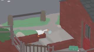 Steal a Pint Glass and Drop it in the Canal | Untitled Goose Game