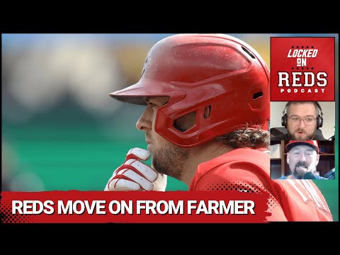 The Cincinnati Reds letting Kyle Farmer go isn't that bad