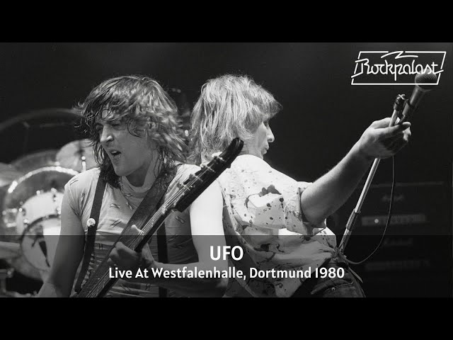 UFO - Live At Rockpalast 1980 (Full Concert Video) class=