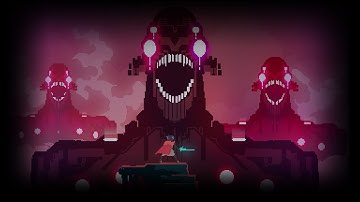 An Artistic Analysis of Hyper Light Drifter
