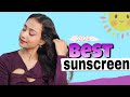 Best *SUNSCREENS* For All Skin Types l 20+ Recommend in Video (2026) | Summer Skincare