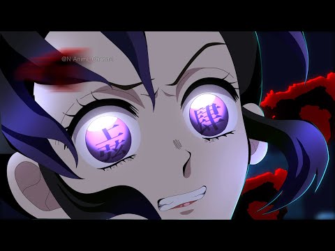 ୨୧鬼滅の刃୨୧童磨 ブロマイド 上弦集結 ufotable cafe④ ୨୧鬼滅の刃୨୧童磨 ブロマイド 上弦集結 ufotable cafe
