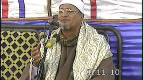 الشيخ محمدعبدالوهاب الطنطاوي سورة الانسان ختام السنبلاوين 1-11-2010