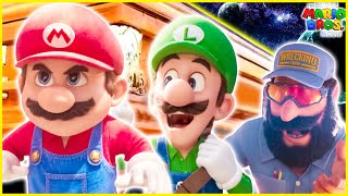 Best of The Super Mario Bros. Movie - Coffin Dance Meme Song