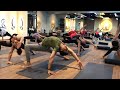 1 hour / Yoga for flexibility / Hip opening / Back bend/ with Master Ajay / in Jai yoga