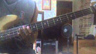 Video thumbnail of "Holy Is The Lord by Chris Tomlin (Bass Lesson)"