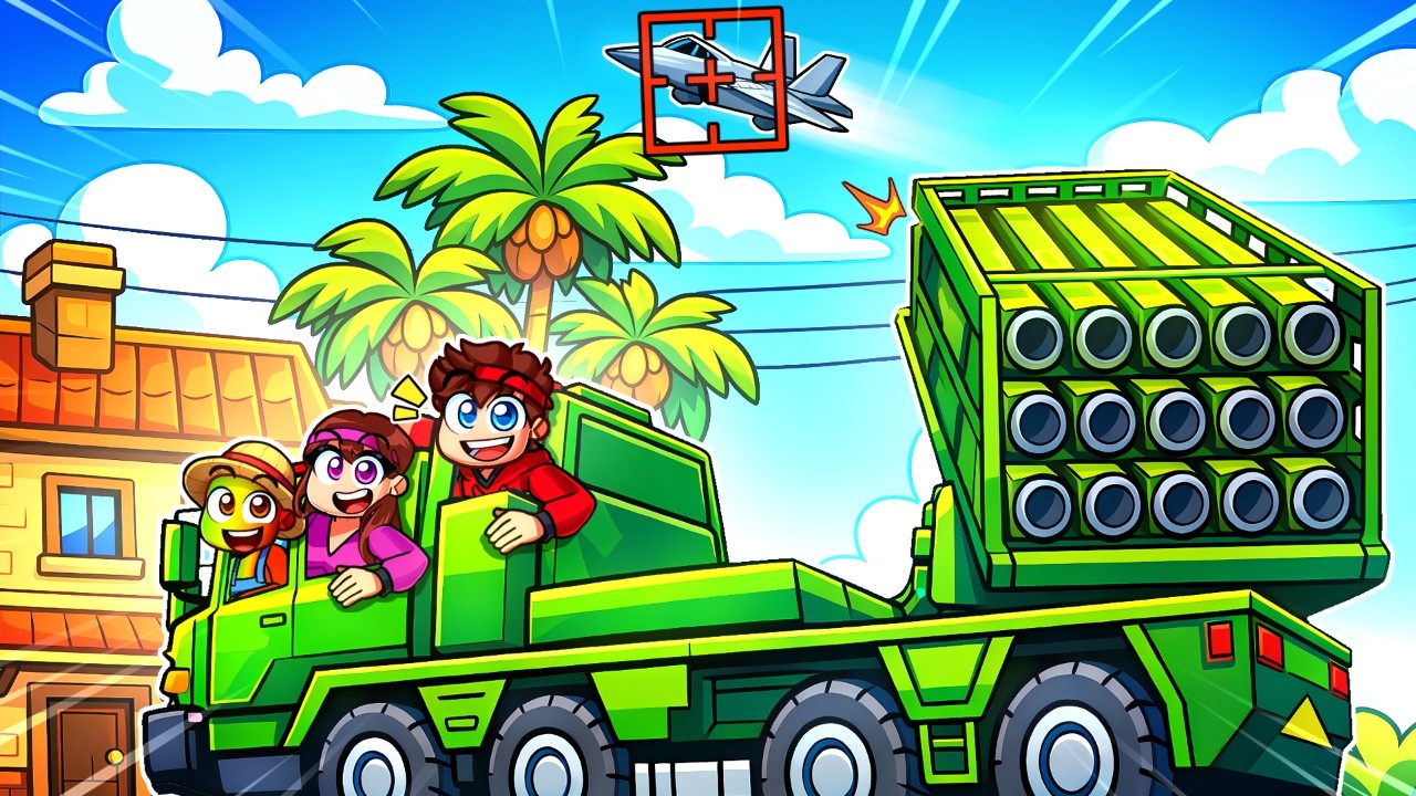 J'ai DÉBLOQUÉ le CAMION le plus PUISSANT de GTA V ! (Tchernobog)