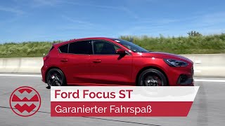 Ford Focus ST: Der stärkste und schnellste ST aller Zeiten | Welt der Wunder