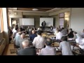 第2回 市民と有志議員が語る会 in 二ツ井町