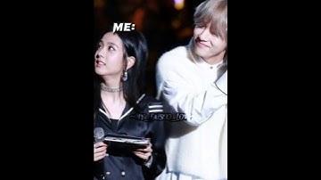no way✌️💫🤍 #taesoo #vsoo #jisoo #taehyung #vsooedit #vsooshorts #armyblink