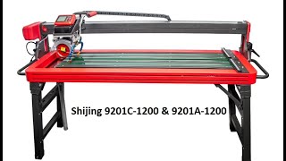 いちごみるく様*size120 Плиткоріз SHIJING 9201C-1200 електричний, диск 120 мм