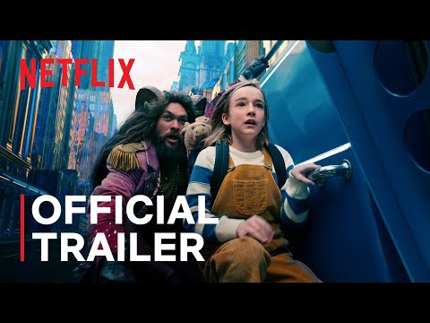 Slumberland | Official Trailer | Netflix