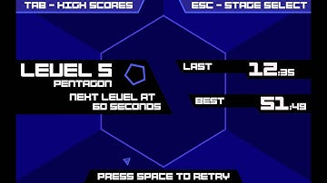 Plazethrough: Super Hexagon (Part 4)