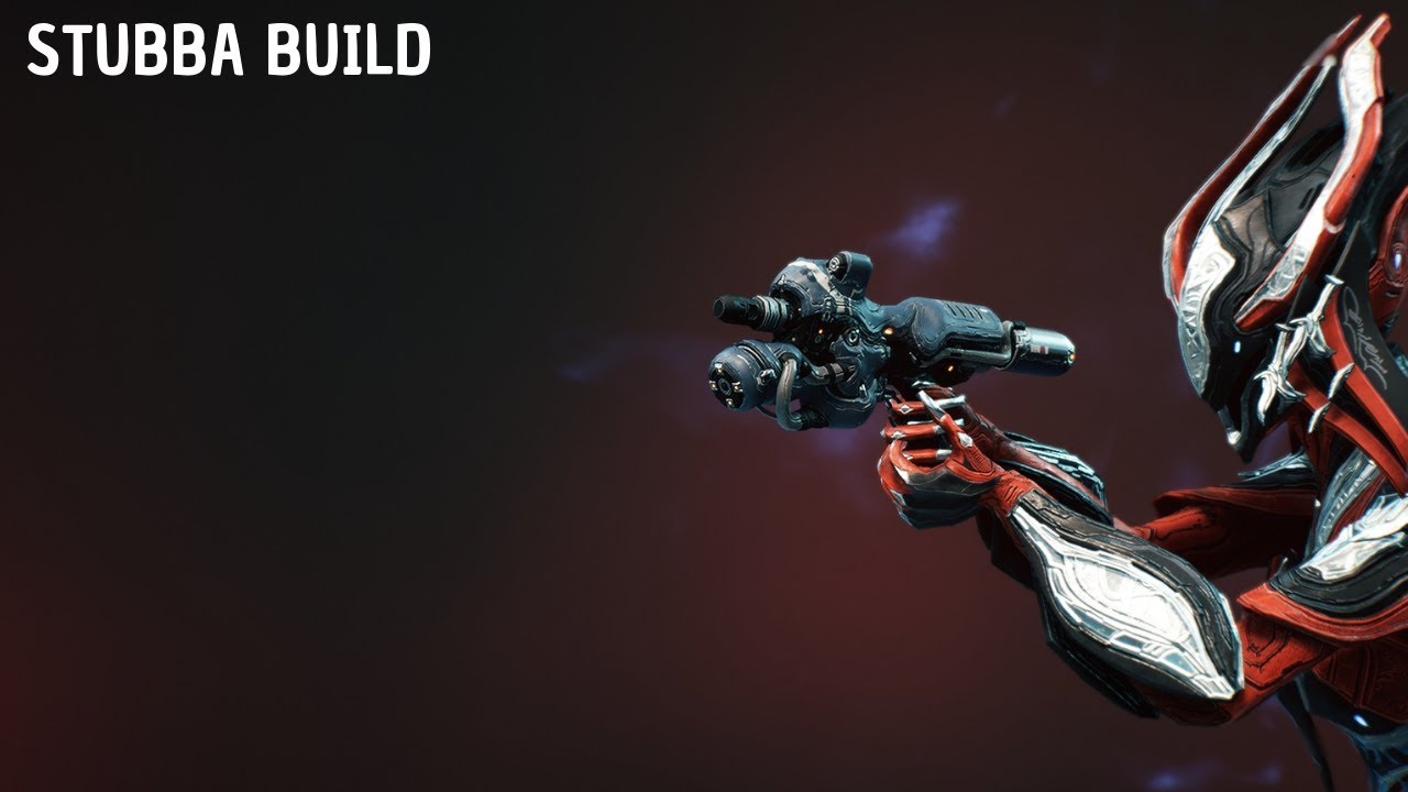 Warframe | Stubba build [FR] - YouTube