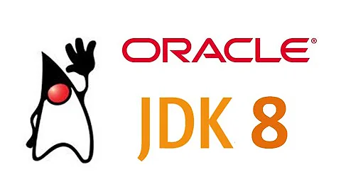 Download and install Java 8 (Oracle JDK 8)