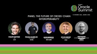 Panel: The Future of Cross-Chain Interoperability