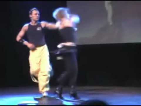 Salsa Lesson Tropical Gem.mpg