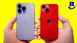 iPhone 13 mini vs 13 Pro: Which phone should you buy? 