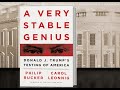 Discussing "A Very Stable Genius" with Carol Leonnig | Washington Week | PBS