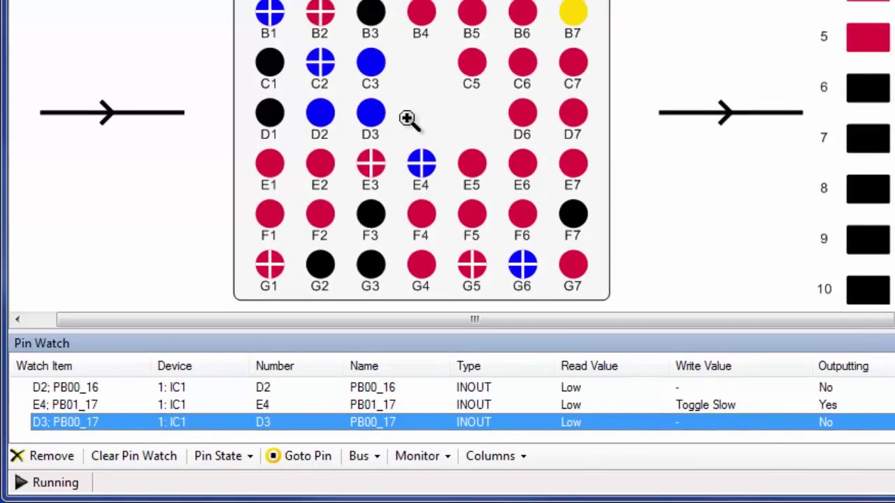JTAG testing with XJTAG Boundary Scan