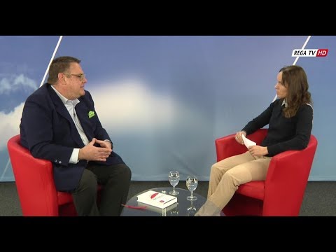 Sense Talk, Interview auf REGA-TV mit Roy Gerber