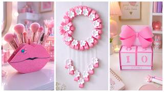 🎀 Aesthetic Pinterest Room Decor DIYs & Inspiration 🌸