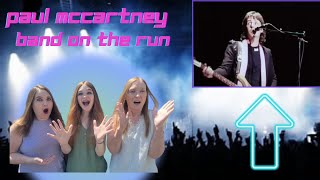 Wow! | Paul McCartney & Wings | Band On The Run | 3 Generation Reaction