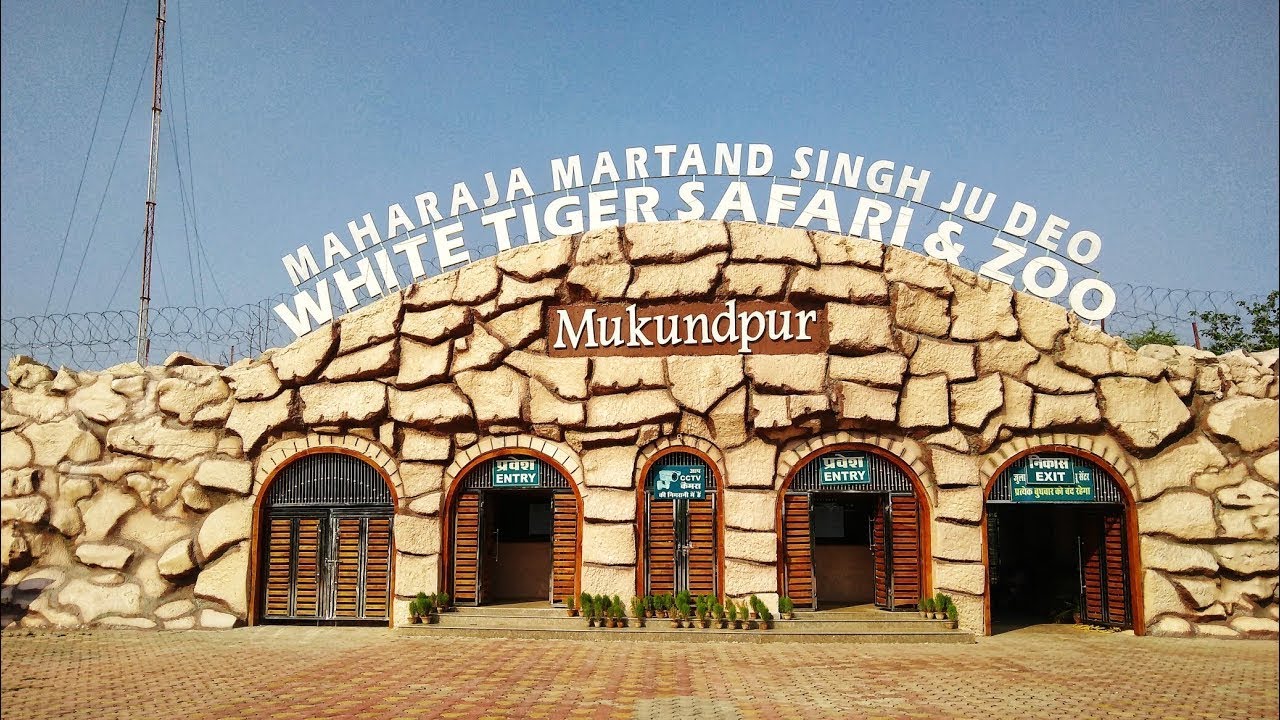 mukundpur tiger safari timings