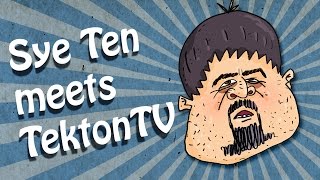 Sye Ten meets TektonTV