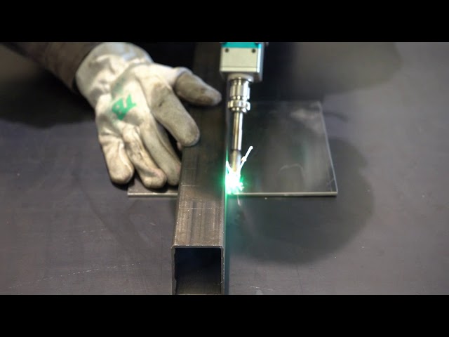 Soldadura láser con aportación - LC Lasers