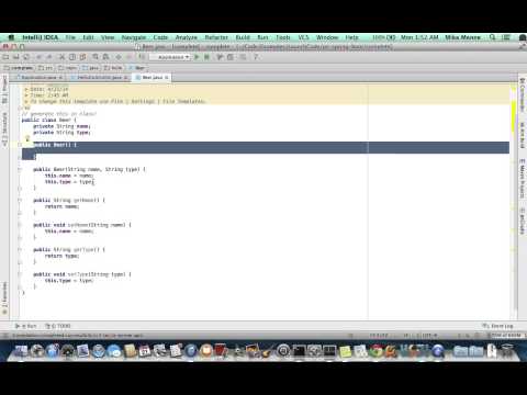 LaunchCode SpringMvc Serialization