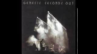 Video thumbnail of "Genesis - I Know What I Like - Seconds Out - 1977"