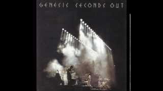 Genesis - I Know What I Like - Seconds Out - 1977