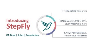 Faculties' Free Resources | ICAI Resources | MTPs Evaluation & Full Syllabus Test Series at StepFly screenshot 2