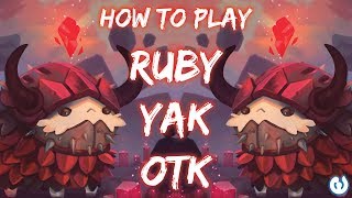 How To Play: Ruby Yak OTK screenshot 4