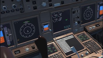 B777 Engine Sound Teaser