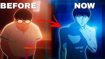 Body swap like Daniel Park