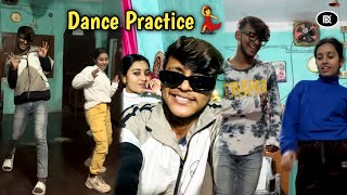 Iss Ladki Ke Saath Dance Practice Shuru Hogya???: Devyansh Kasaudhan