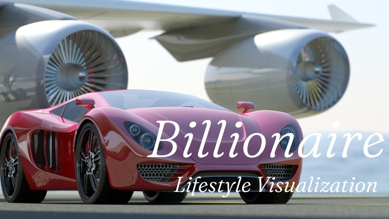 Billionaire Lifestyle Visualization Motivation 2023 YouTube