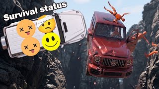 Can Anyone Survive High Speed Car Crash Physics Test