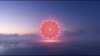 AI Zen Flow: Delta Waves & Cosmic Visuals 🌌🧘‍♂️