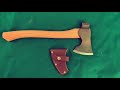 Council Tool, Woodcraft “Camp-Carver” hatchet Council Tool, Woodcraft “Camp-Carver” hatchet