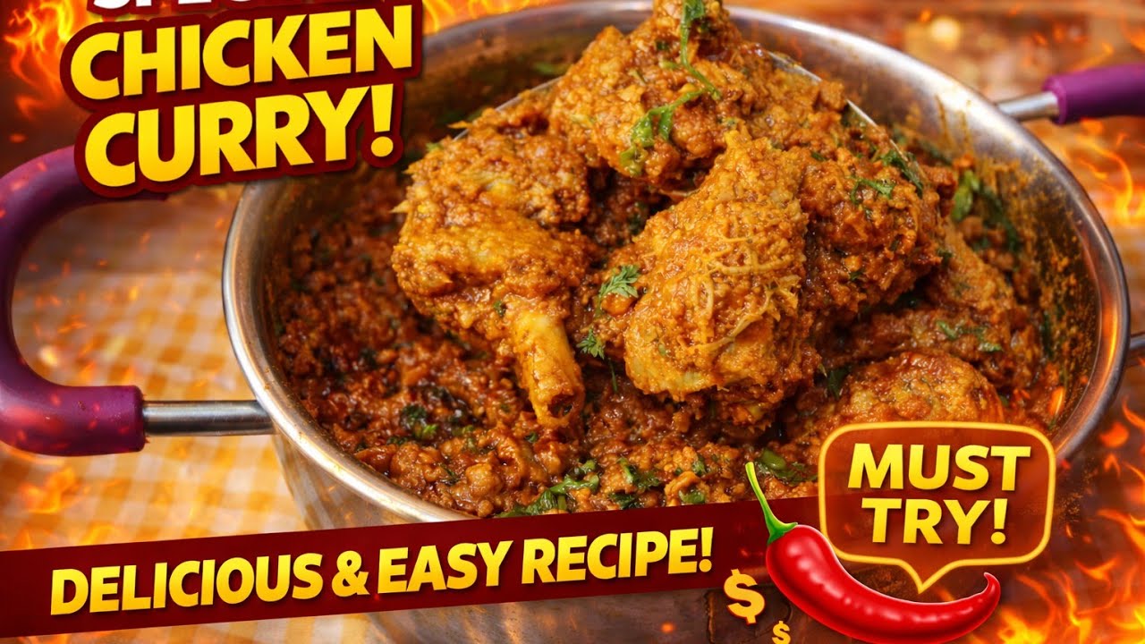 ఎప్పుడూ ఒకేలా చికెన్ చేసి బోర్ కొట్టిందా అయితే ఈరోజు ఇలా ట్రై చేయండి| 😋