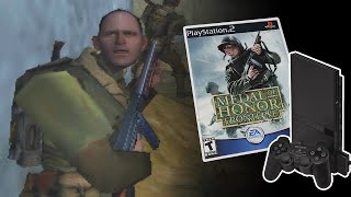 MEDAL OF HONOR: FRONTLINE на PS2