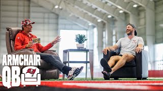 Tom Brady &amp; Blaine Gabbert Talk Holidays &amp; Best Seat On An Airplane | Armchair QB